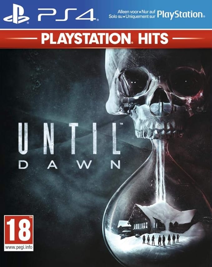 Until Dawn (Playstation Hits) - PS4