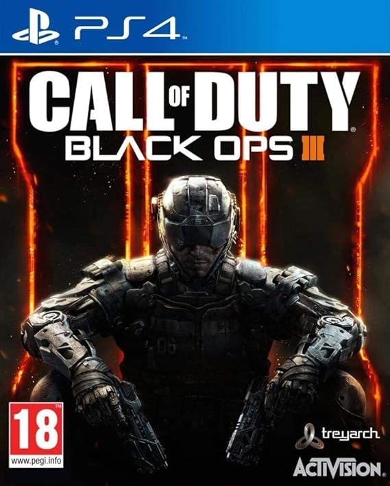 Call of Duty: Black Ops 3 - PS4