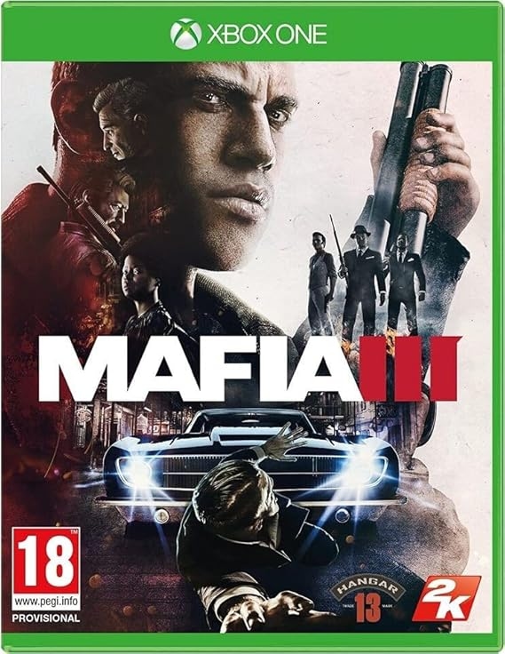 Mafia 3 - Xbox One