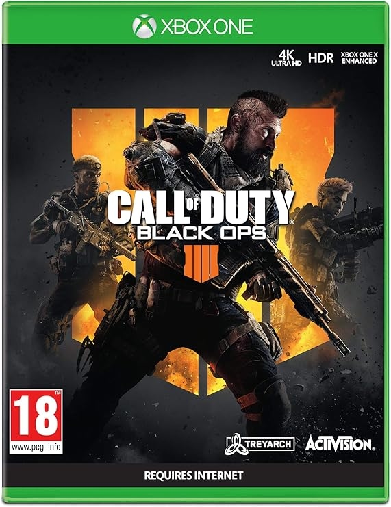 Call of Duty: Black Ops 4 - Xbox One