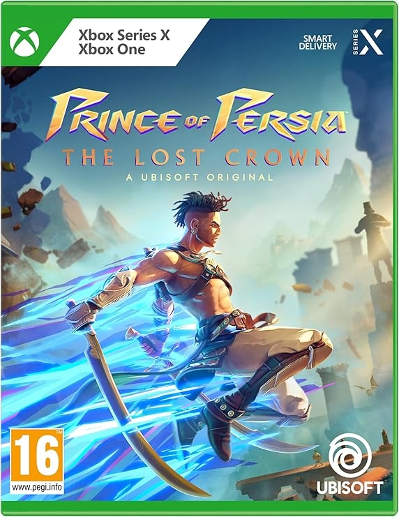 Prince of Persia: The Lost Crown (Compatible with Xbox One) - Xbox X