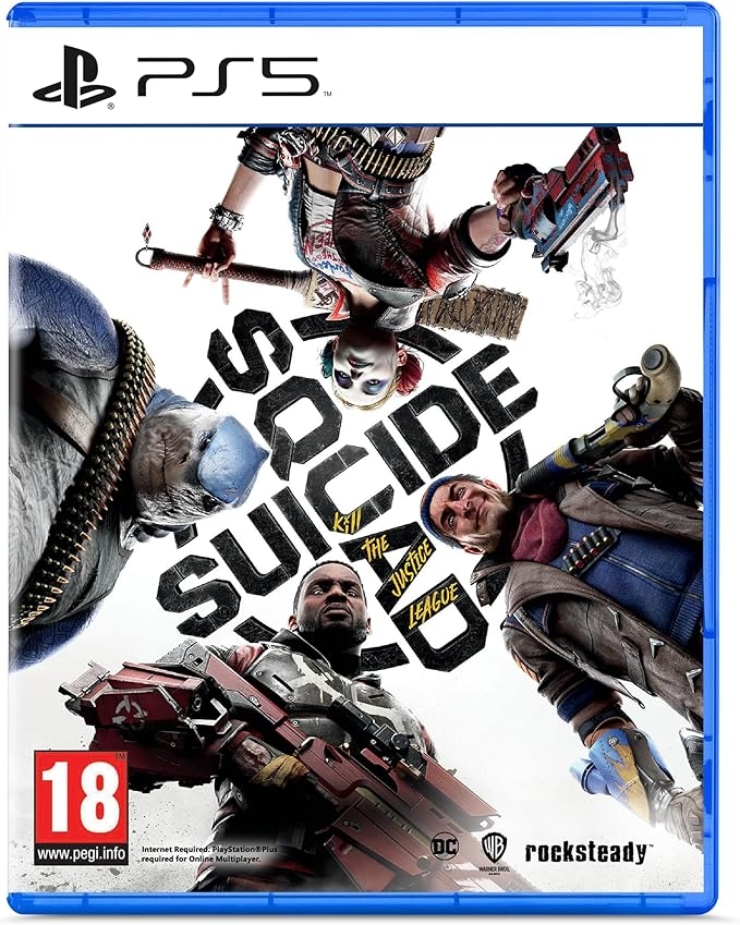 Suicide Squad: Kill the Justice League - PS5