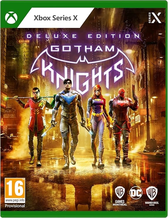 Gotham Knights - Xbox Series X