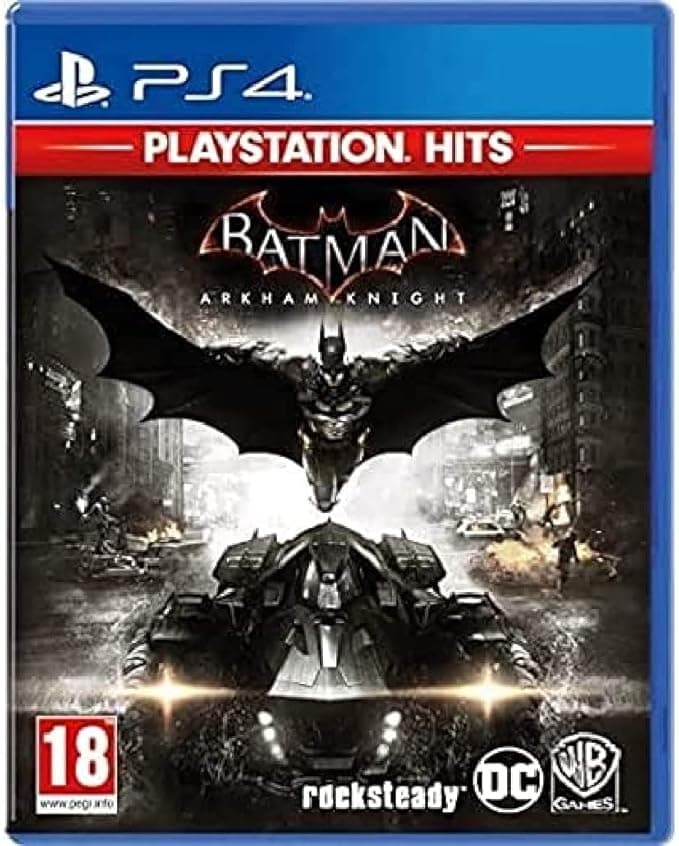 Batman: Arkham Knight (Playstation Hits) - PS4