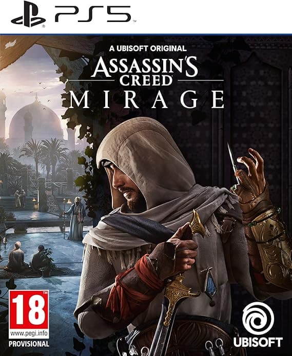 Assassin's Creed: Mirage - PS5