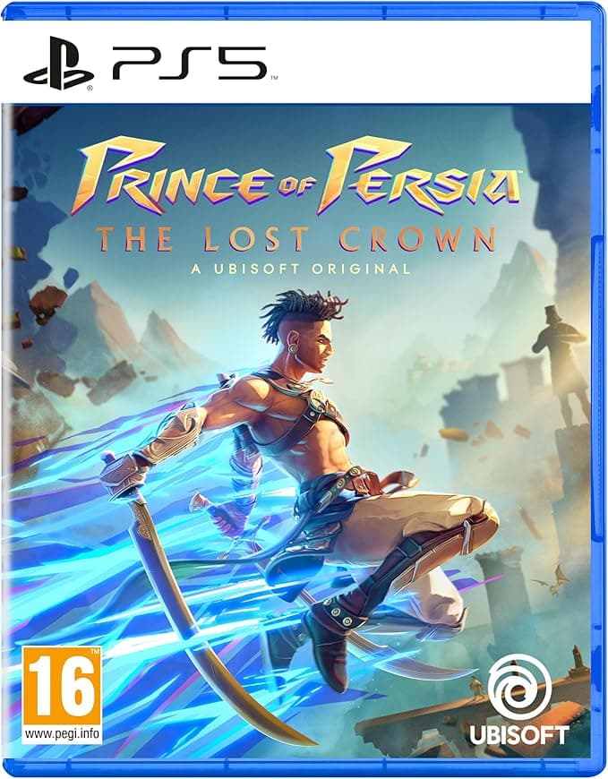 Prince of Persia: The Lost Crown - PS5