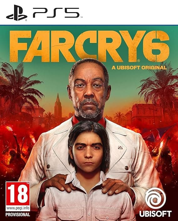 Far Cry 6 - PS5